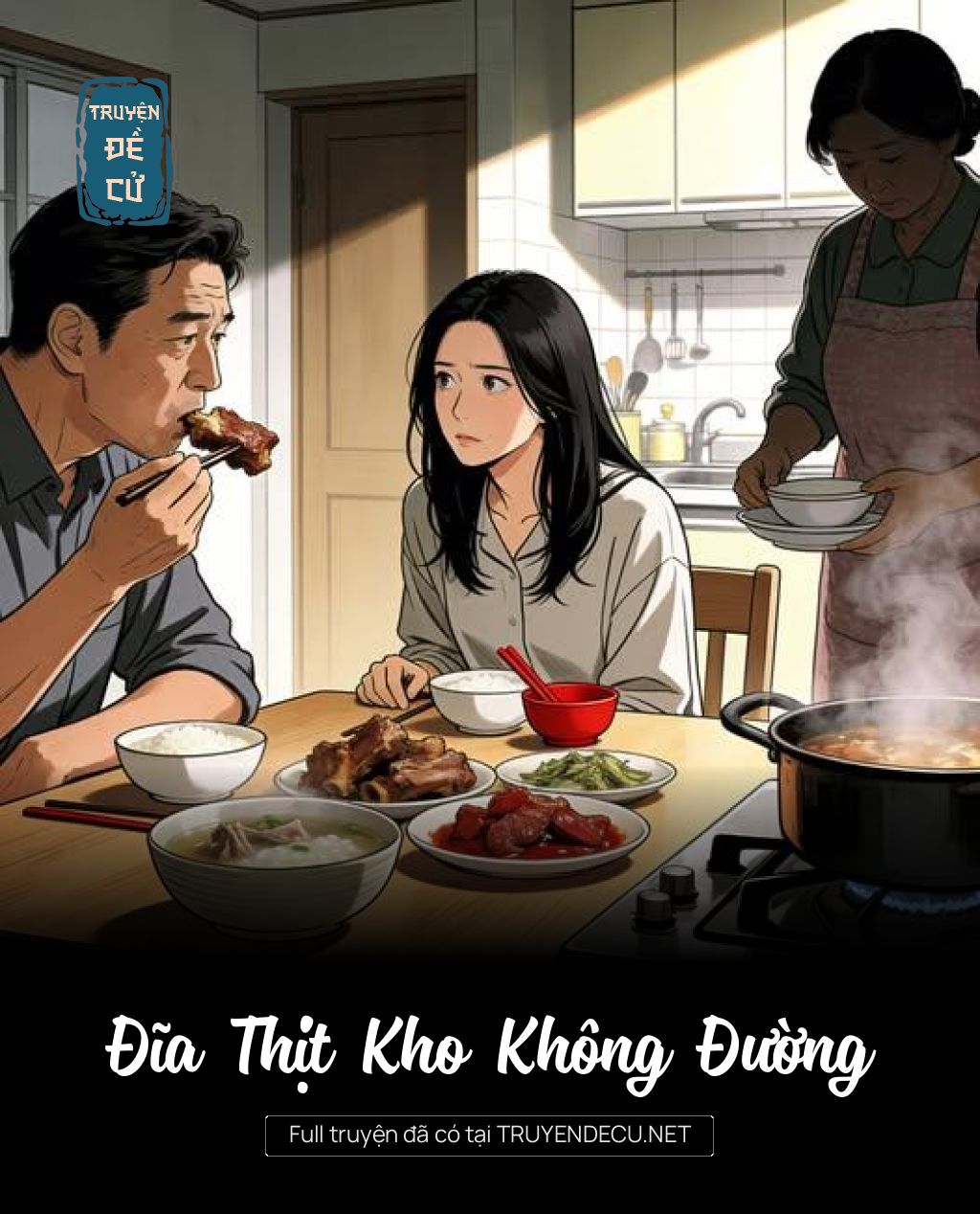 
                            Đĩa Thịt Kho Không Đường