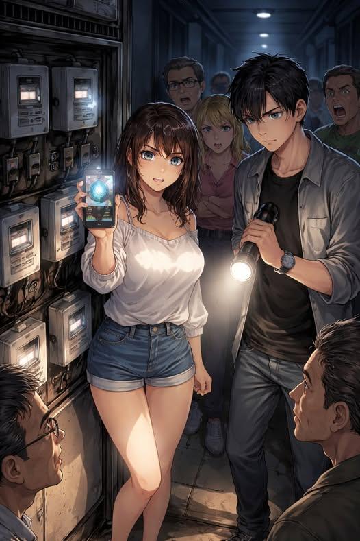 Căn Hộ Luôn Sáng Đèn