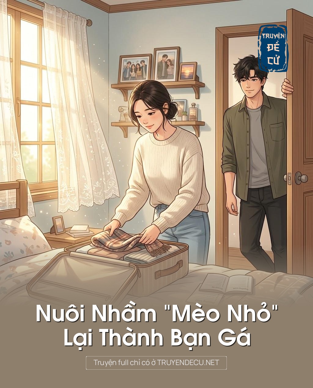 
                            Nuôi Nhầm “Mèo Nhỏ”, Lại Thành Bạn Gá