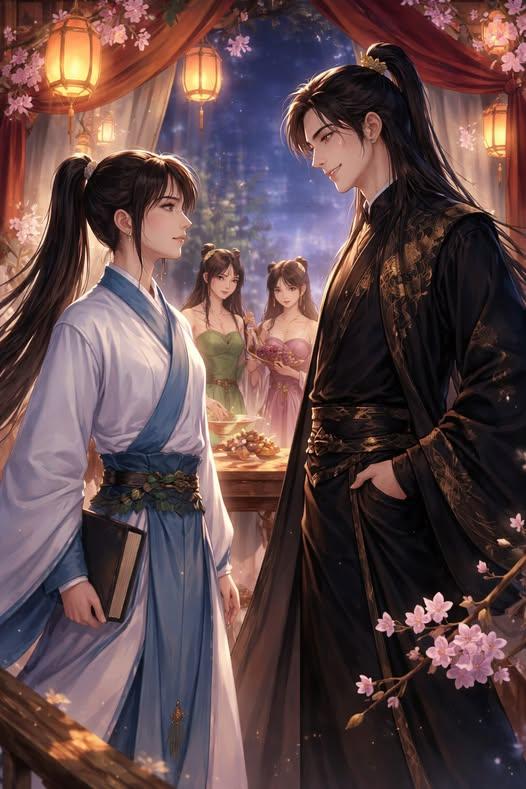 Cải Trang Gặp Chàng, Lỡ Duyên Cả Đời