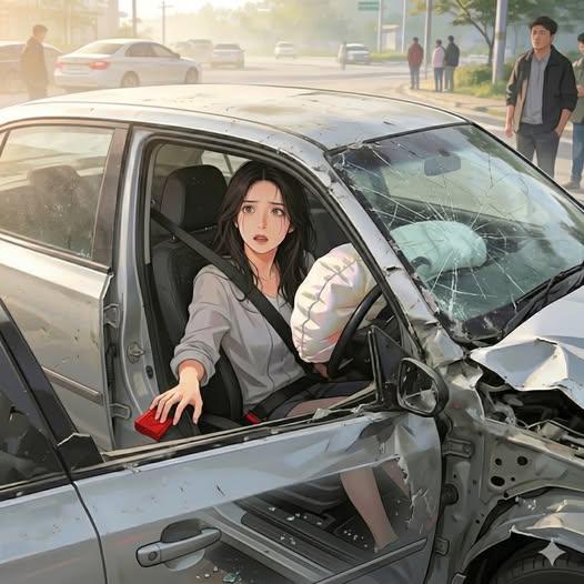 
                            Ngày Cá Tháng Tư, Mẹ Chồng Phá Phanh Xe Của Tôi