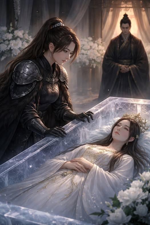 Bí Mật Trong Linh Đường