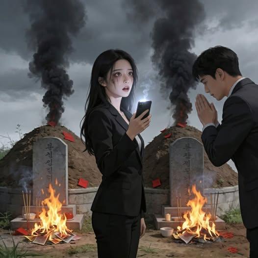 Tin Nhắn Từ Thế Giới Bên Kia