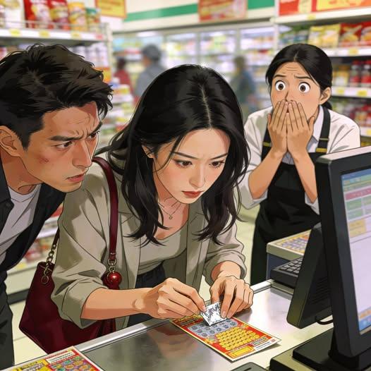 Tình Yêu Sau Khi Trúng Vé Số 10 Triệu