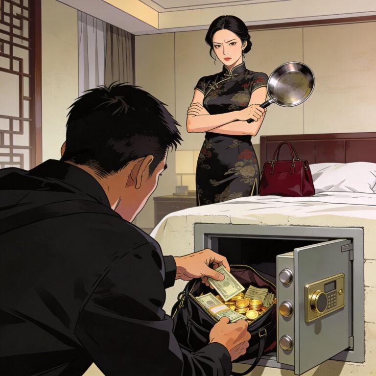 Mười Năm Bị Anh Họ Ép Mua Vàng, Khi Mang 5kg Đi Bán Tôi Chết Lặng