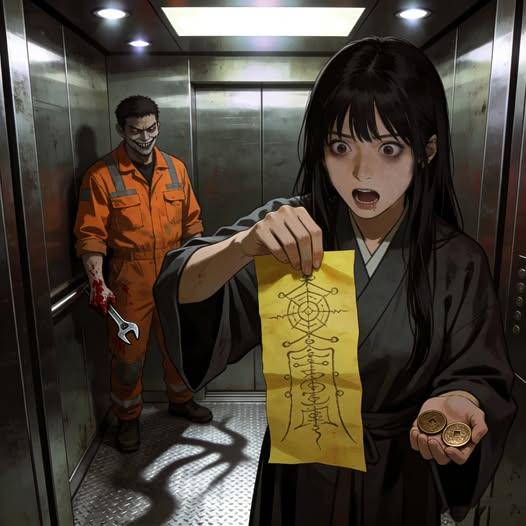 Thang Máy Quỷ Môn Quan