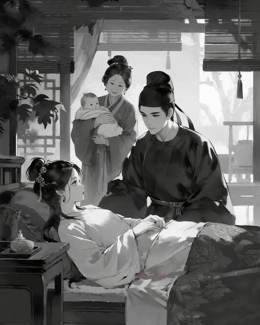 Kiếp Này Không Làm Phu Nhân Hiền Lương