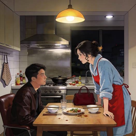 Ngôi Nhà Không Có Tình Yêu