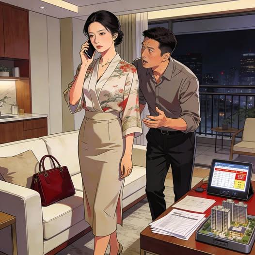 Căn Hộ Trước Hôn Nhân