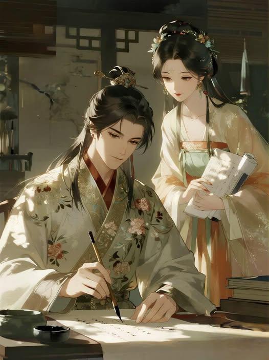 Hòa Ly Thư Đêm Nến