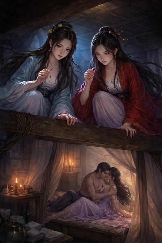 Mệnh Tử Kiếp Của Tỷ Tỷ Ta