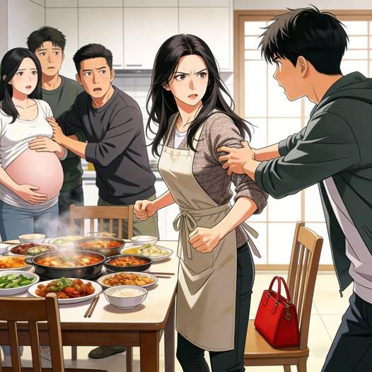 Chồng Tôi Và Đứa Con Ngoài Giá Thú