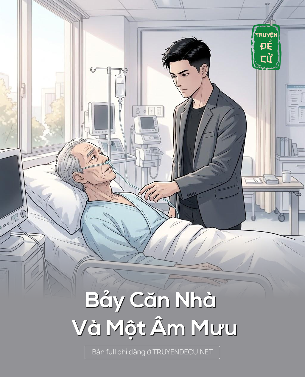 
                            Bảy Căn Nhà Và Một Âm Mưu