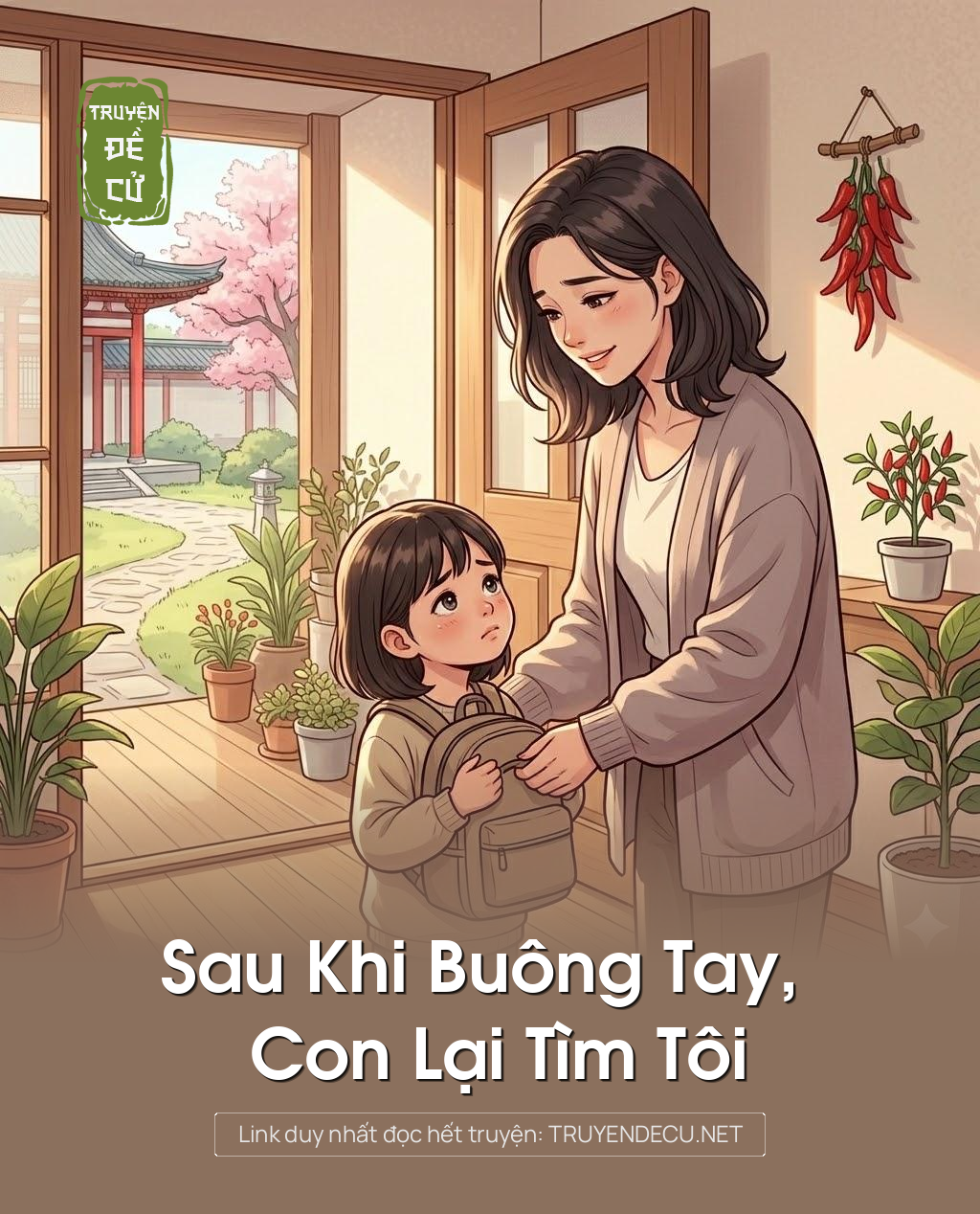 Sau Khi Buông Tay, Con Lại Tìm Tôi