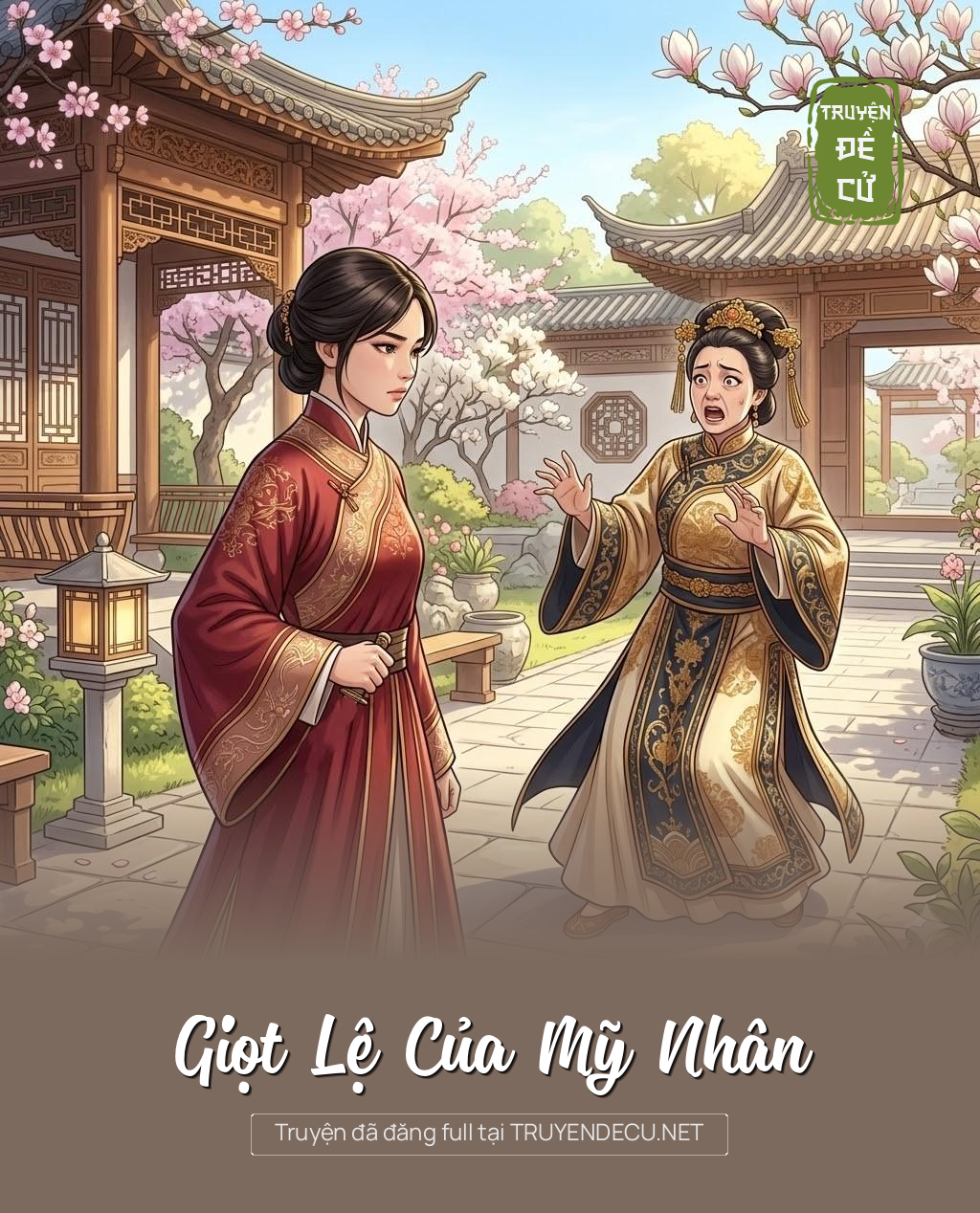 
                            Giọt Lệ Của Mỹ Nhân