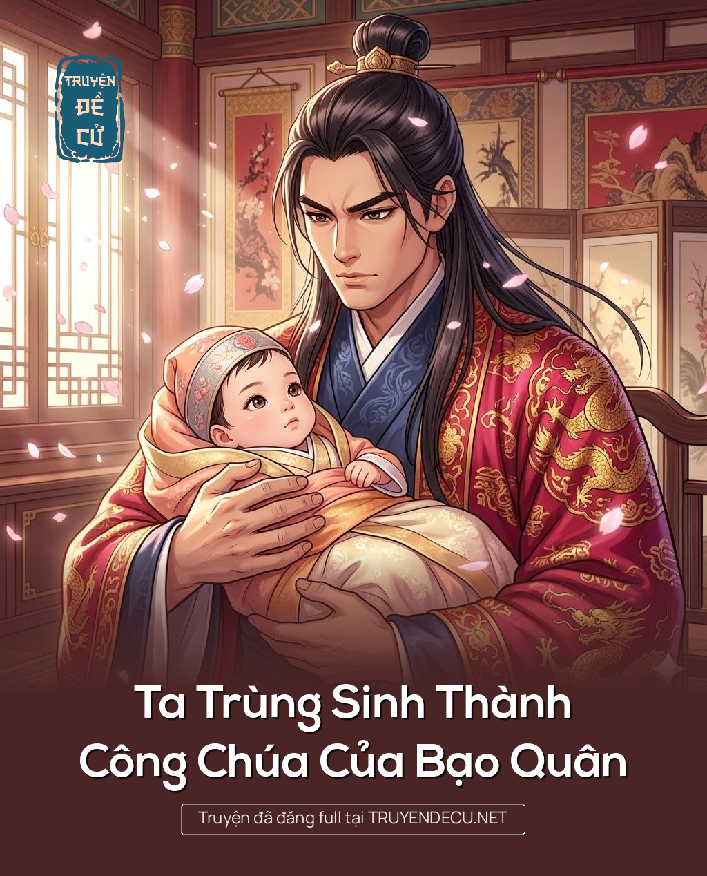 
                            Ta Trùng Sinh Thành Công Chúa Của Bạo Quân