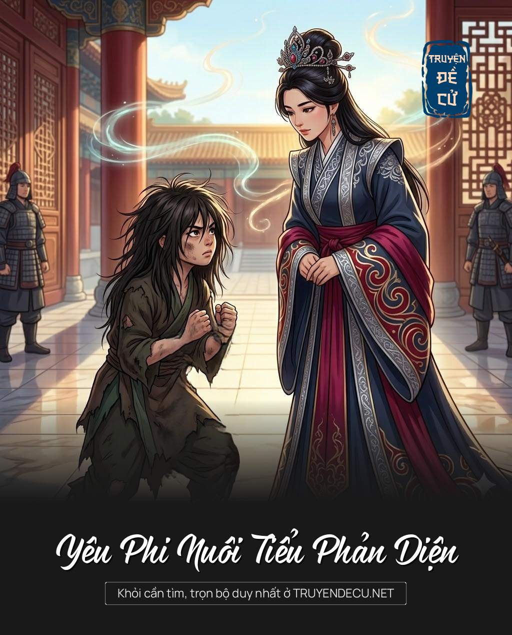 
                            Yêu Phi Nuôi Tiểu Phản Diện