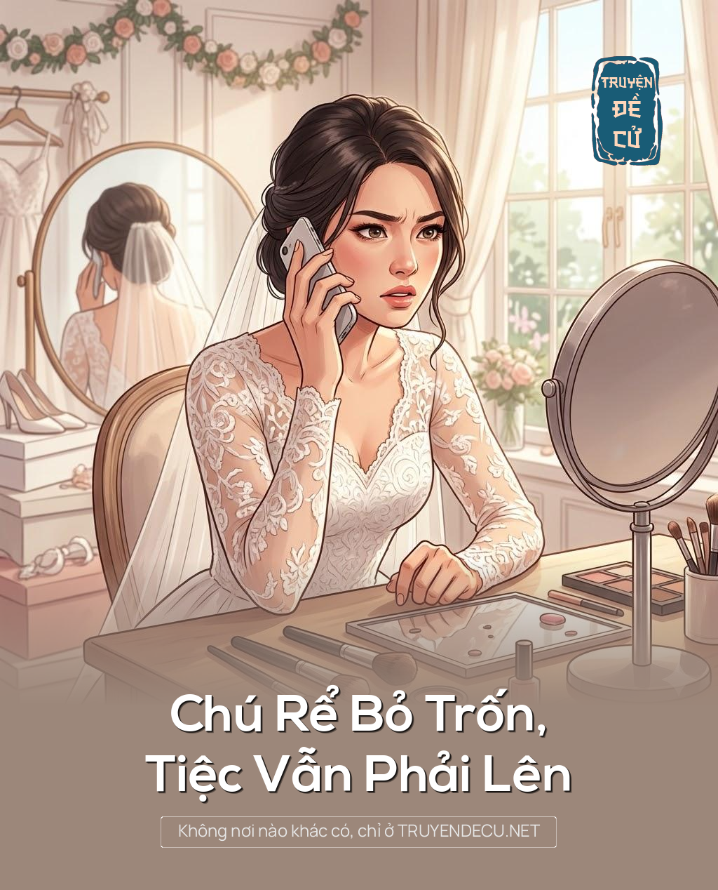 
                            Chú Rể Bỏ Trốn, Tiệc Vẫn Phải Lên