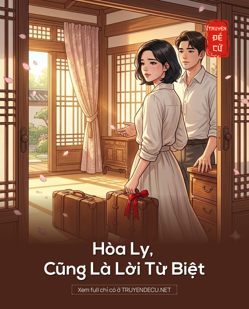 
                            Hòa Ly, Cũng Là Lời Từ Biệt