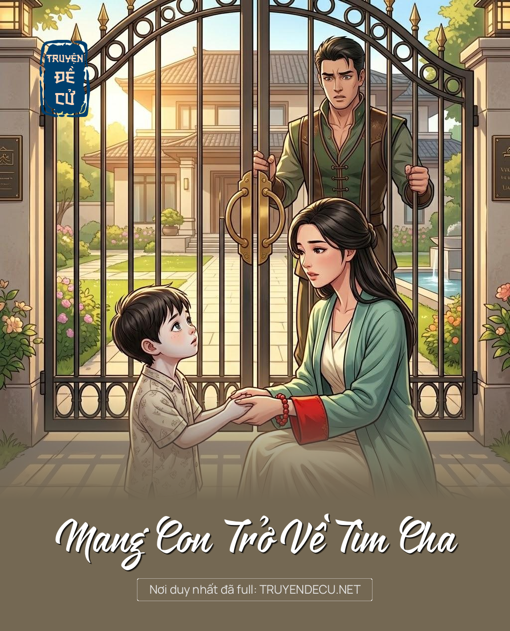 
                            Mang Con Trở Về Tìm Cha