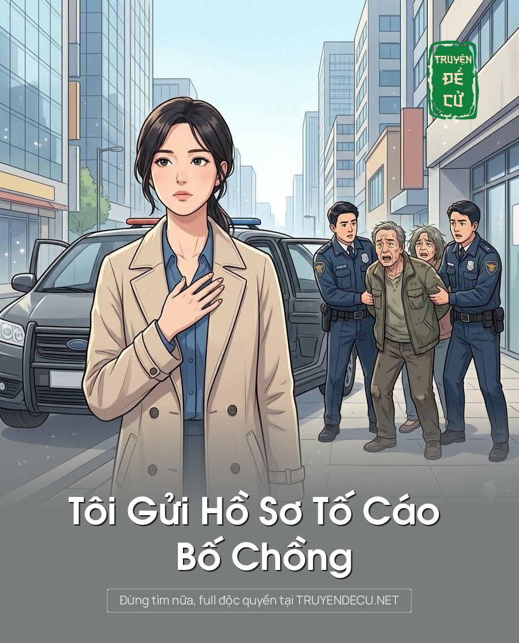 
                            Tôi Gửi Hồ Sơ Tố Cáo Bố Chồng