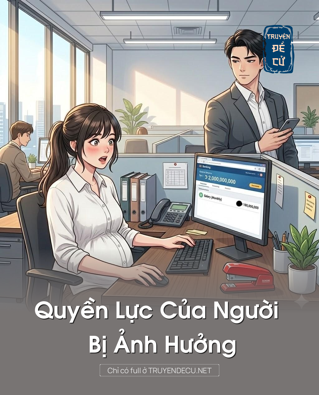 Quyền Lực Của Người Bị Ảnh Hưởng