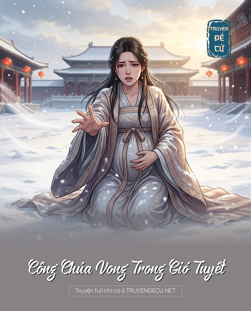 
                            Công Chúa Vong Trong Gió Tuyết