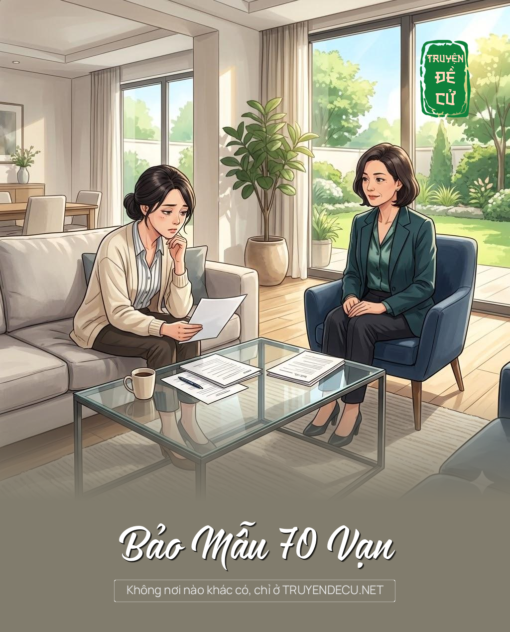 Bảo Mẫu 70 Vạn