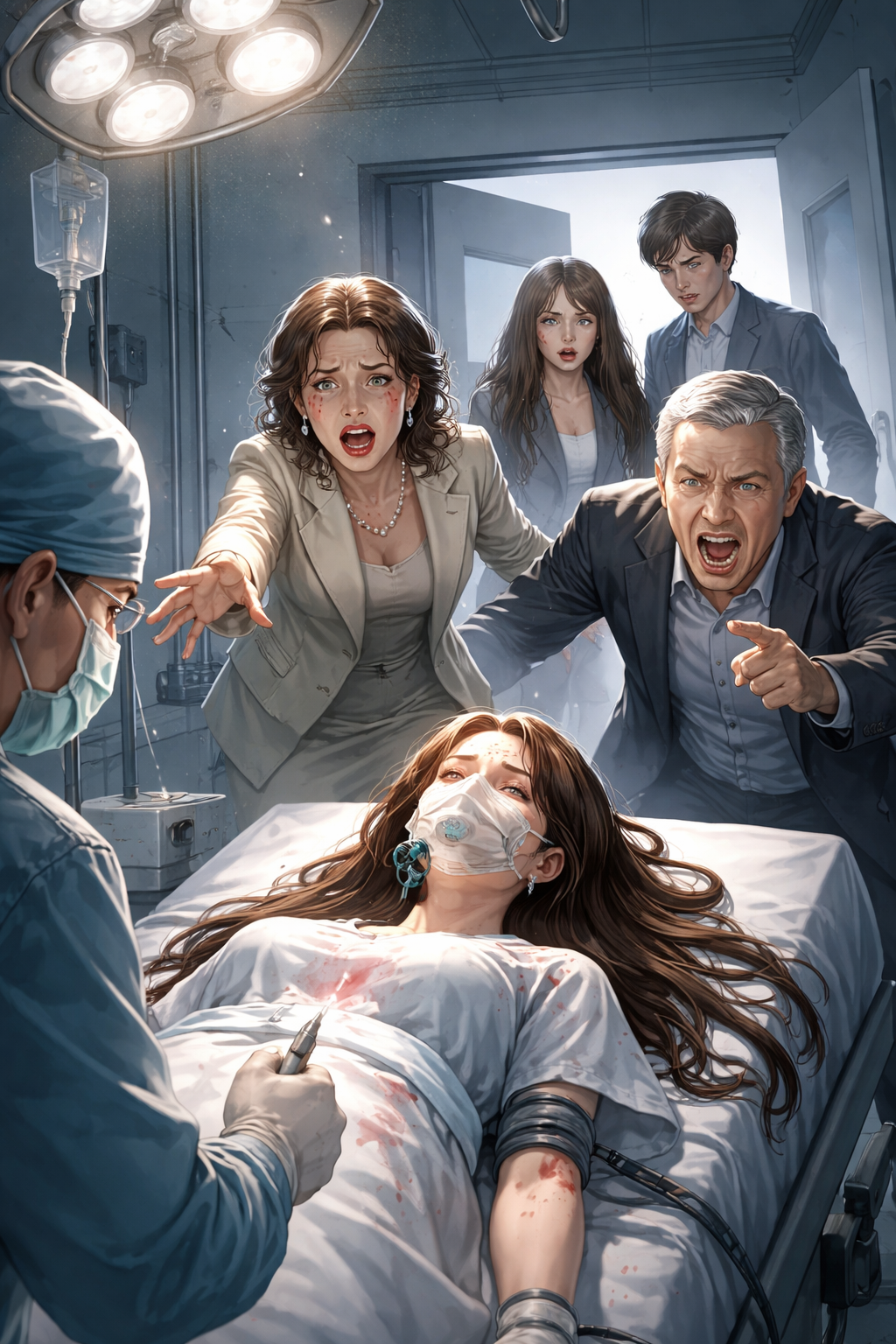 
                            Nghịch Mệnh Khó Chết