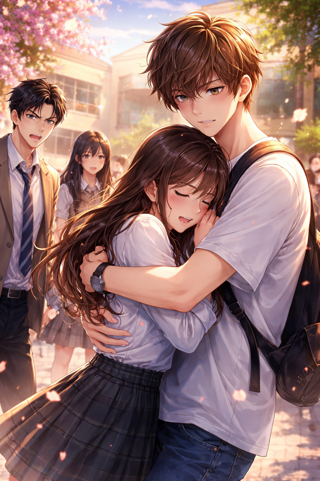 Đối Thủ Thành Đôi