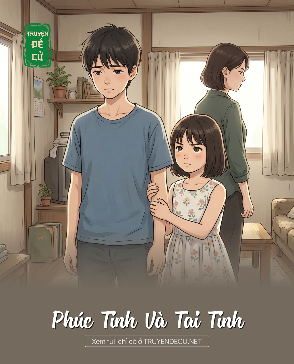 
                            Phúc Tinh Và Tai Tinh