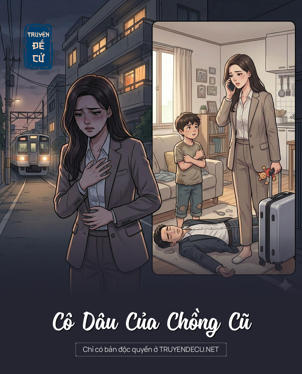 Cô Dâu Của Chồng Cũ