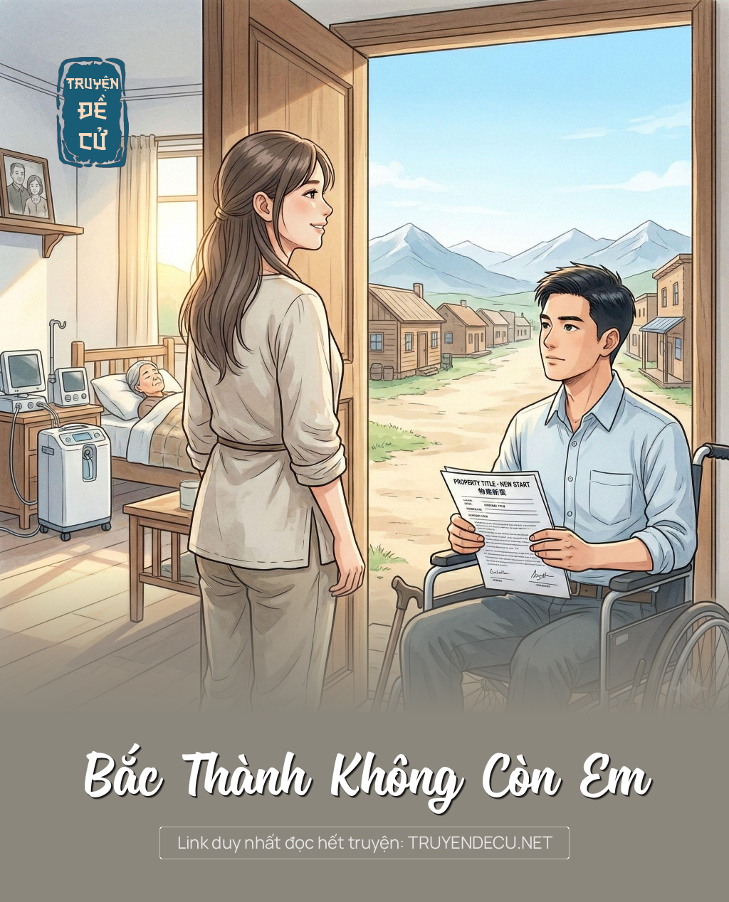 Bắc Thành Không Còn Em