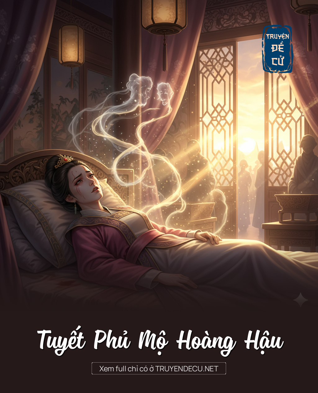
                            Tuyết Phủ Mộ Hoàng Hậu