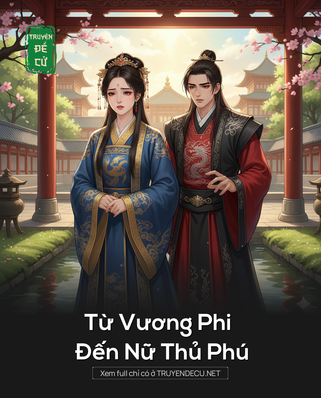 
                            Từ Vương Phi Đến Nữ Thủ Phú
