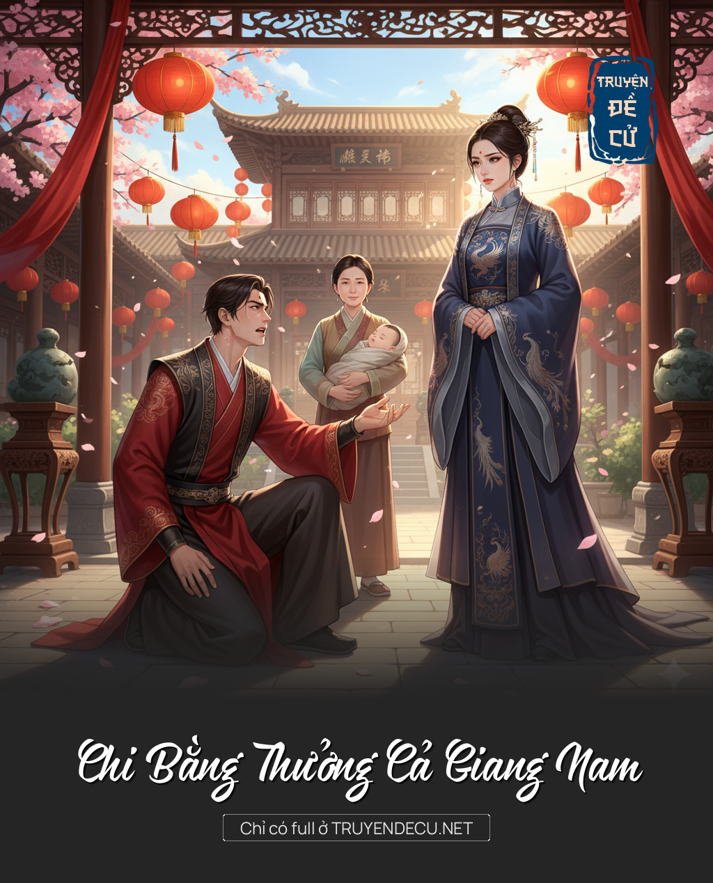 
                            Chi Bằng Thưởng Cả Giang Nam