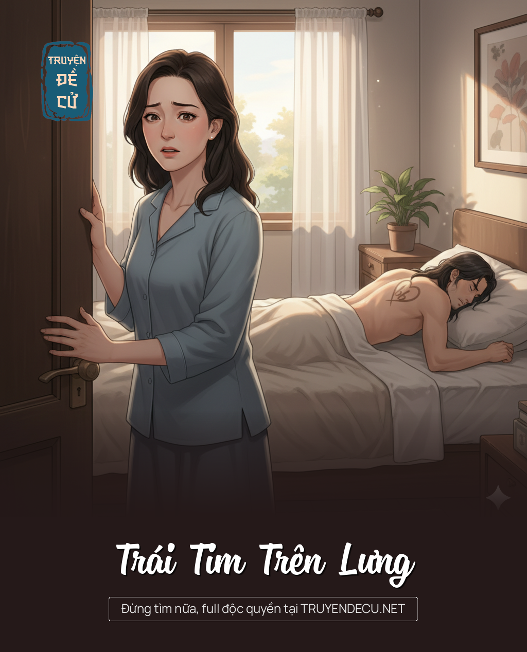 Trái Tim Trên Lưng