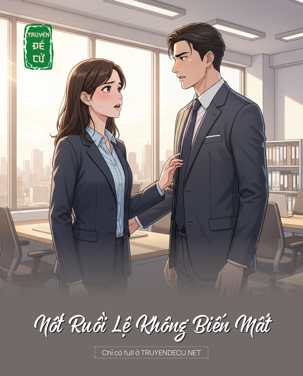 
                            Nốt Ruồi Lệ Không Biến Mất