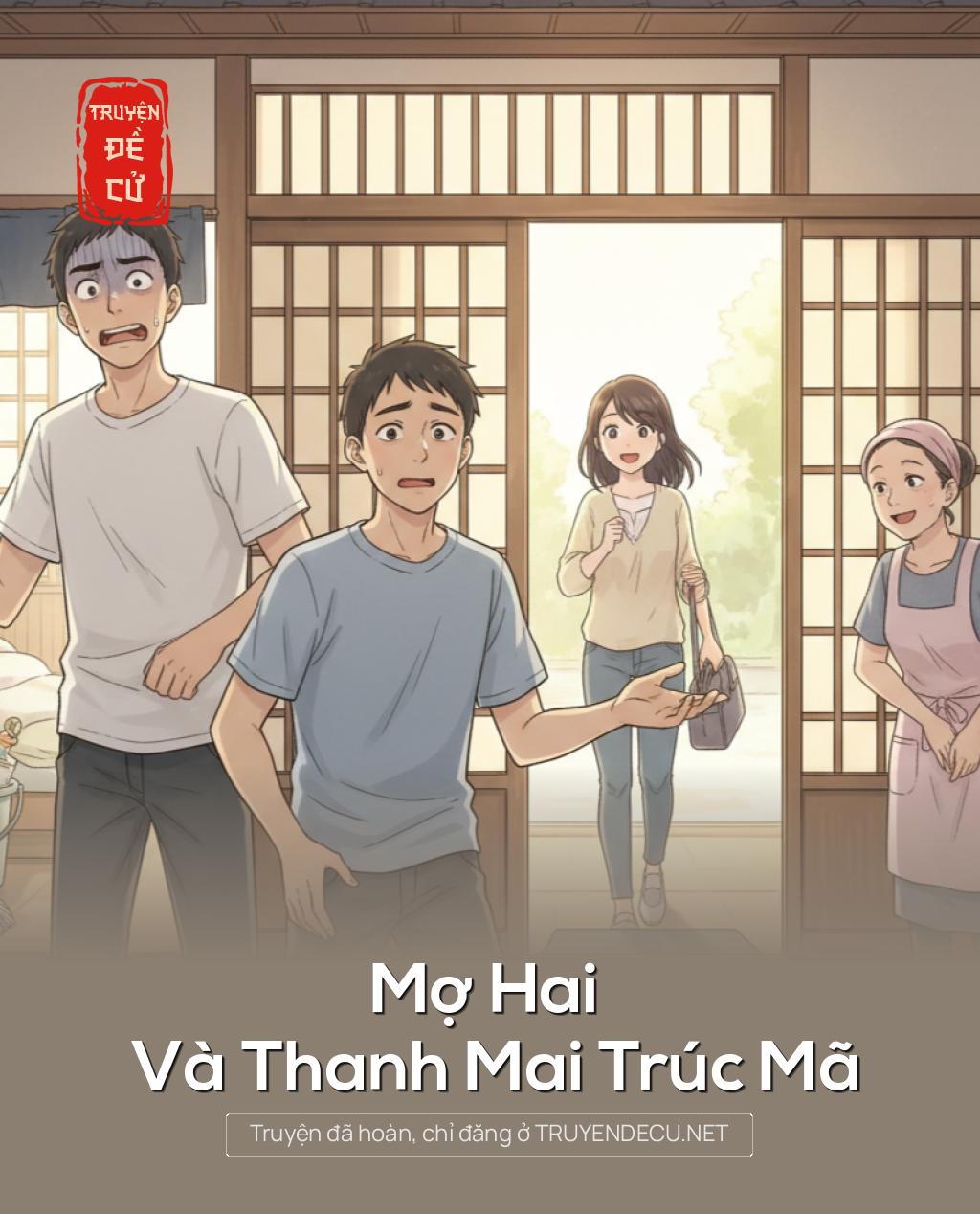 
                            Mợ Hai Và Thanh Mai Trúc Mã