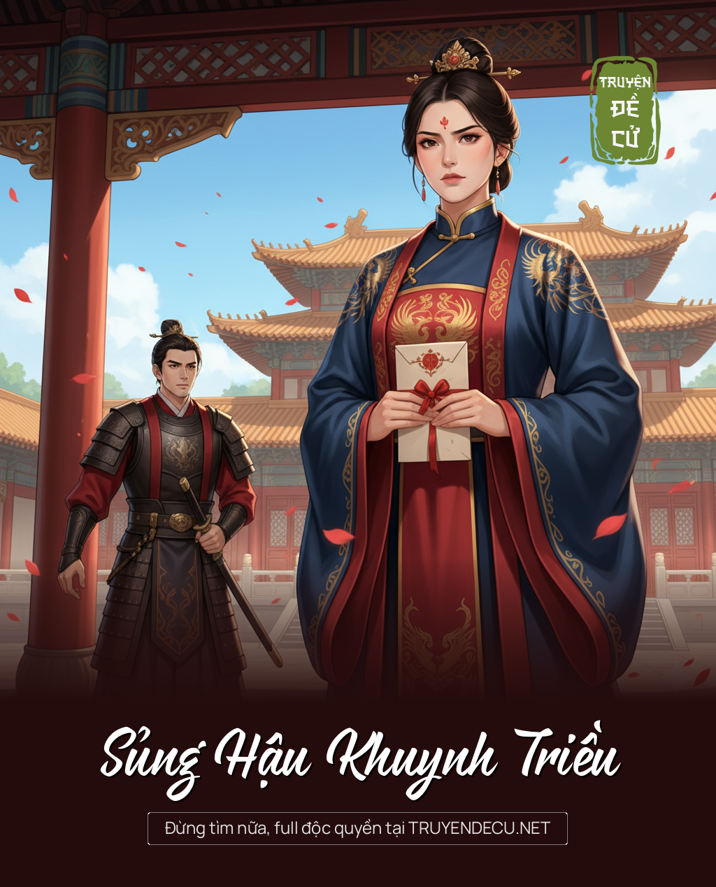 
                            Sủng Hậu Khuynh Triều