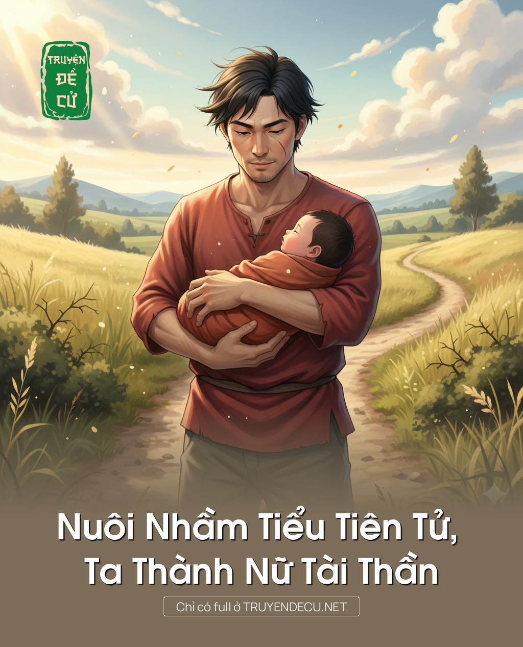 
                            Nuôi Nhầm Tiểu Tiên Tử, Ta Thành Nữ Tài Thần