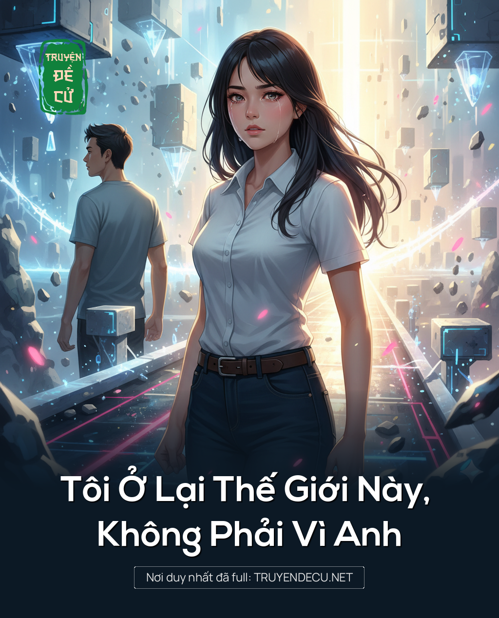 
                            Tôi Ở Lại Thế Giới Này, Không Phải Vì Anh