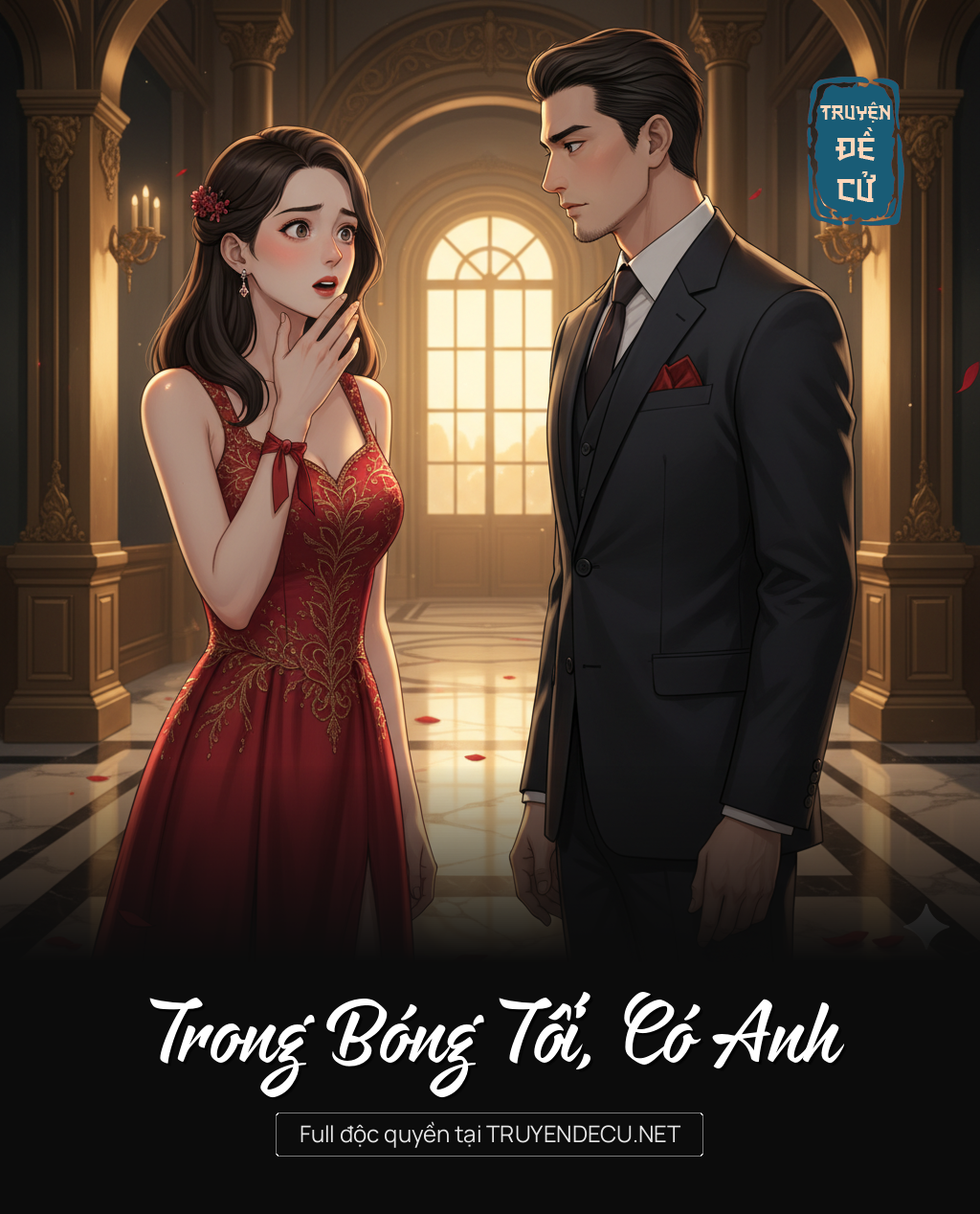 Trong Bóng Tối, Có Anh