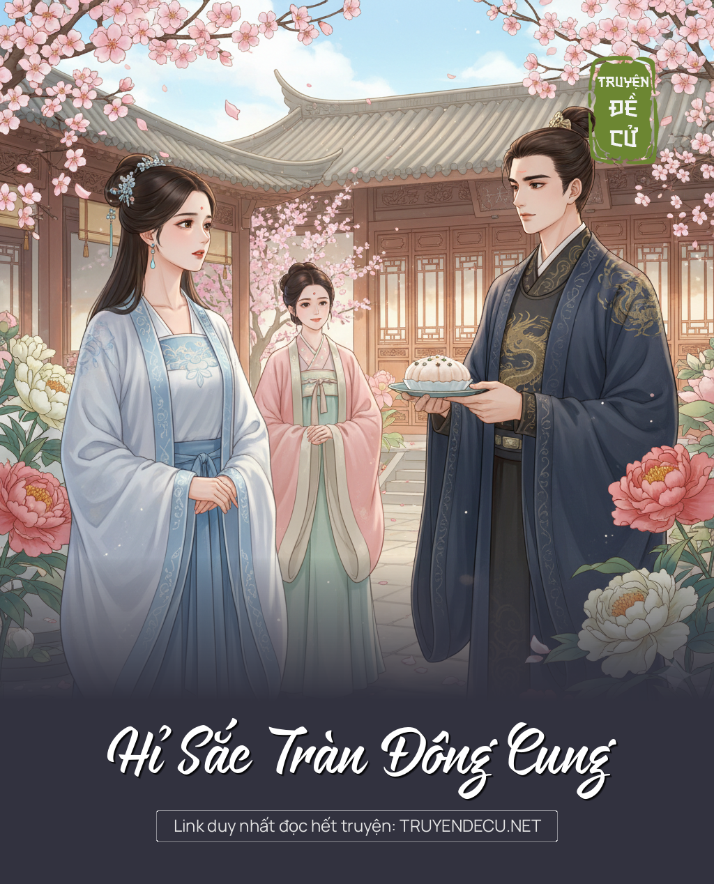 
                            Hỉ Sắc Tràn Đông Cung