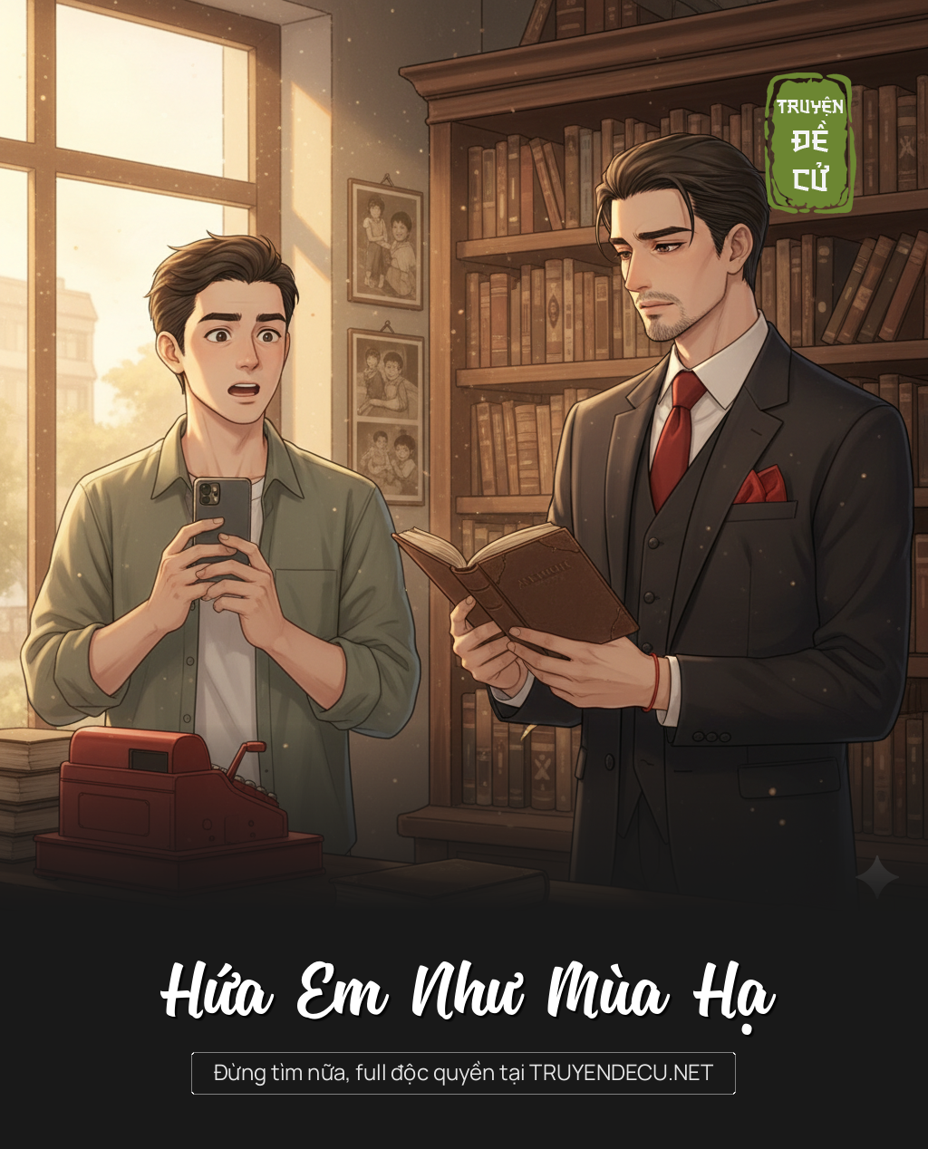 
                            Hứa Em Như Mùa Hạ