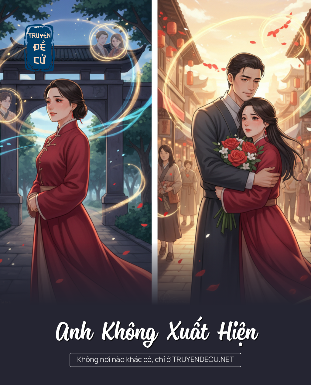 
                            Anh Không Xuất Hiện