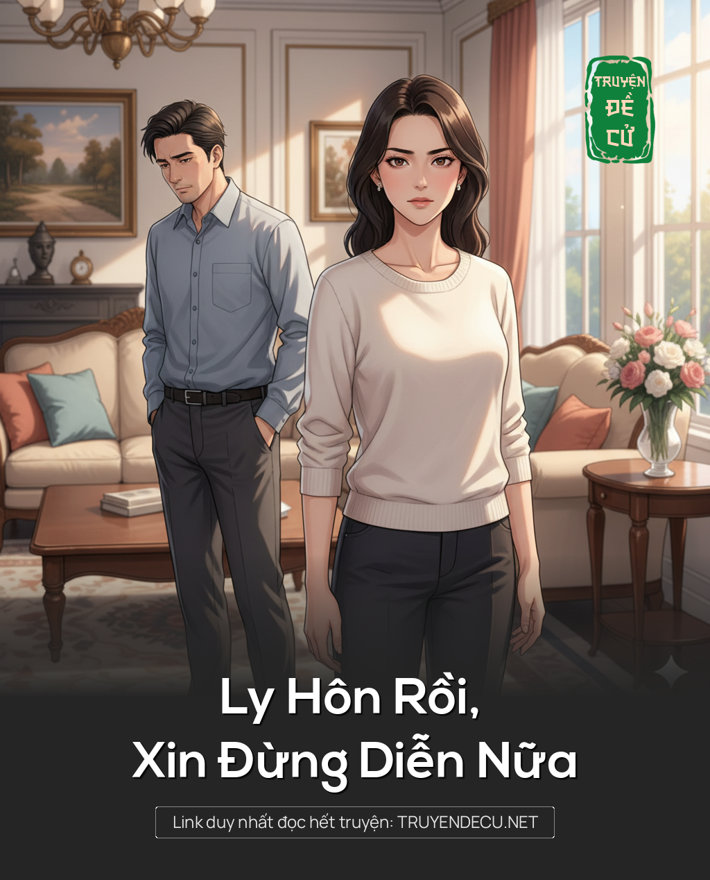 
                            Ly Hôn Rồi, Xin Đừng Diễn Nữa
