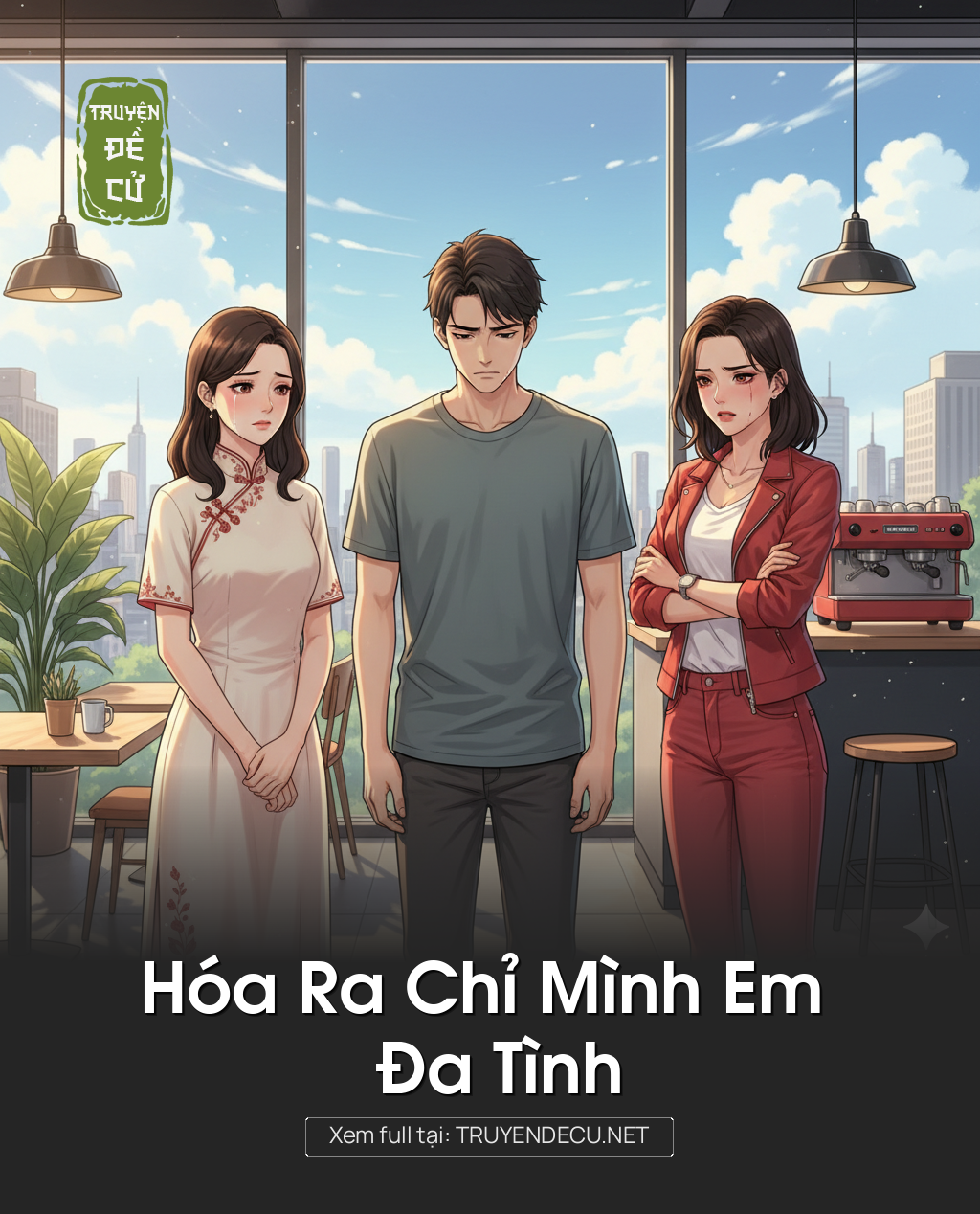 
                            Hóa Ra Chỉ Mình Em Đa Tình