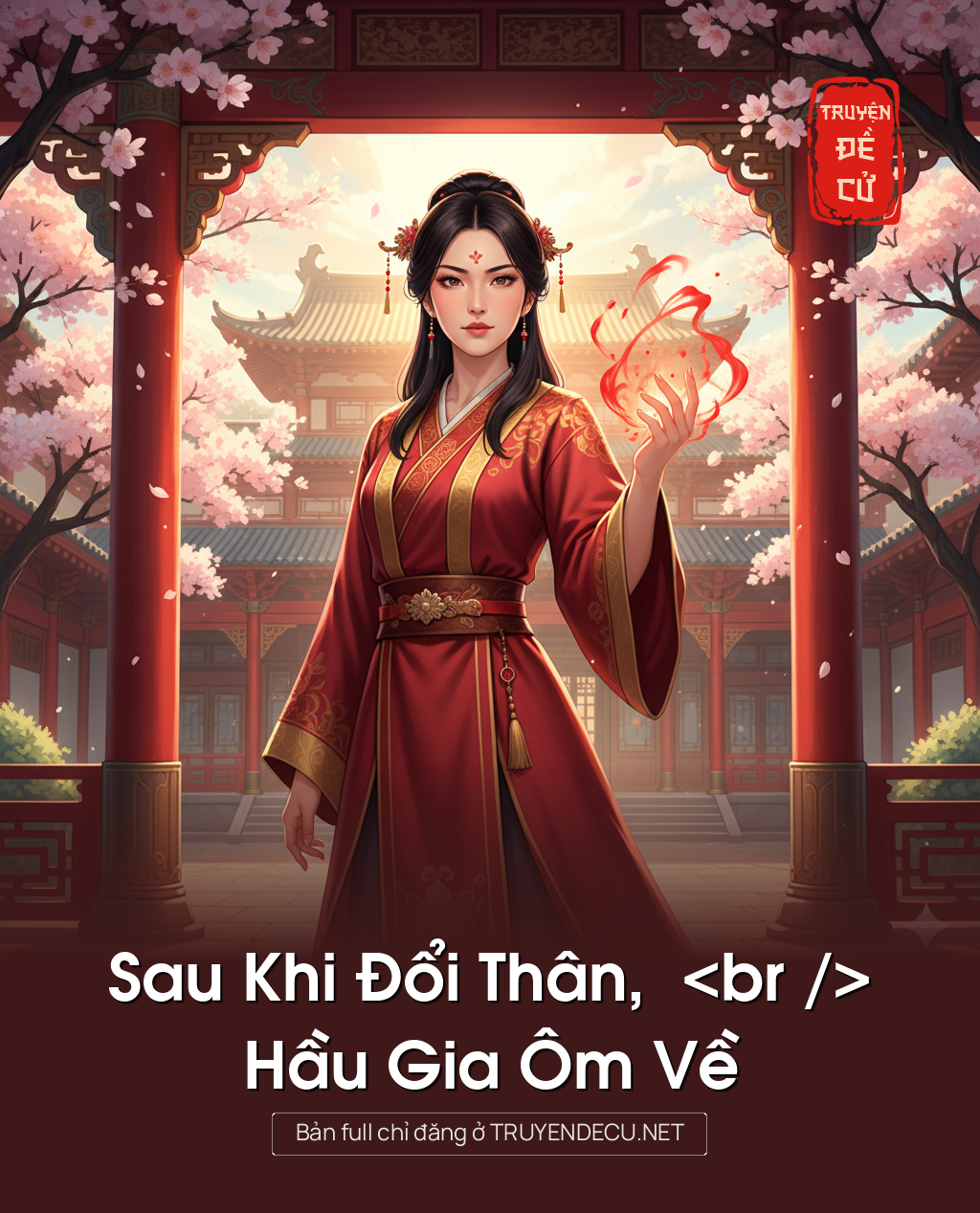 
                            Sau Khi Đổi Thân, Hầu Gia Ôm Về