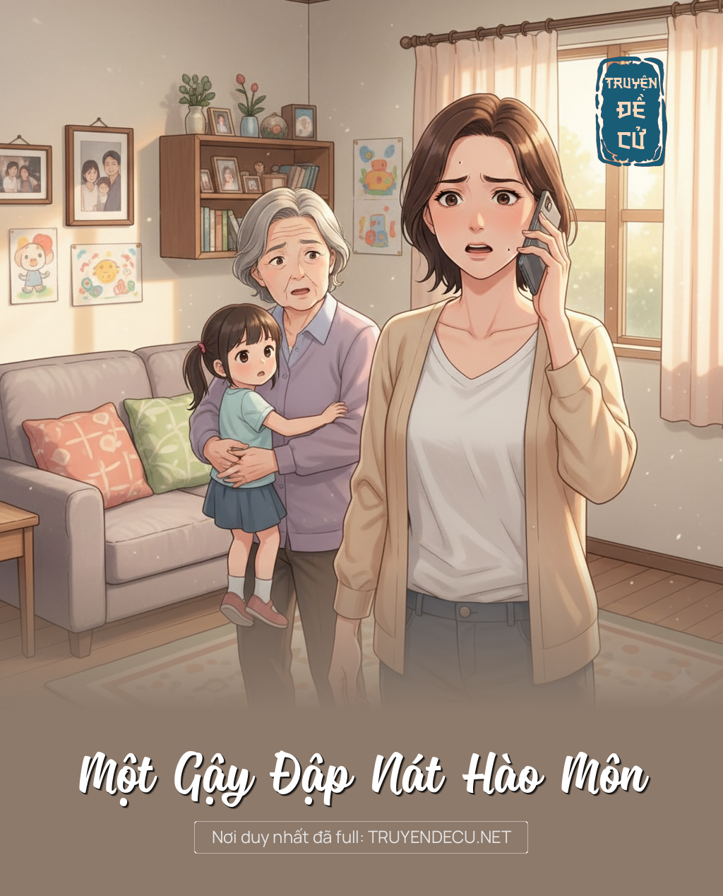 Một Gậy Đập Nát Hào Môn